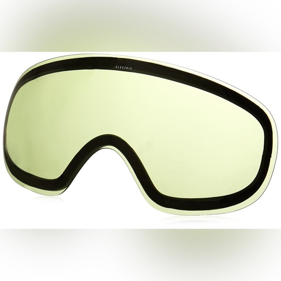 Electric ski goggles with snow lens - Picture 6 of 6